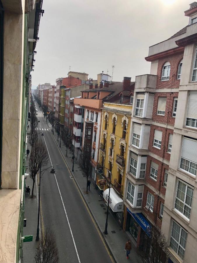 Apartamentos Schultz Gijon Exterior photo