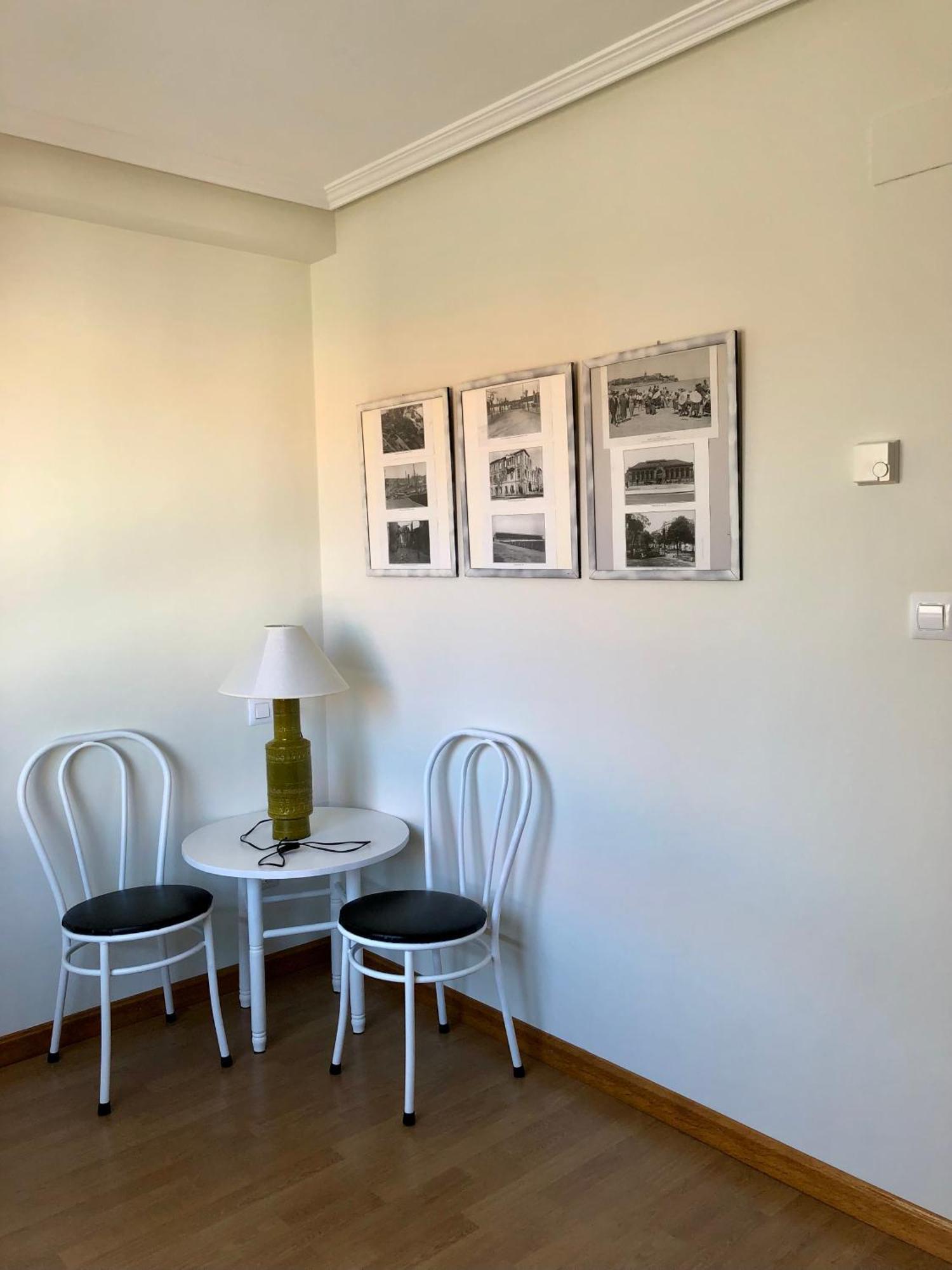 Apartamentos Schultz Gijon Exterior photo